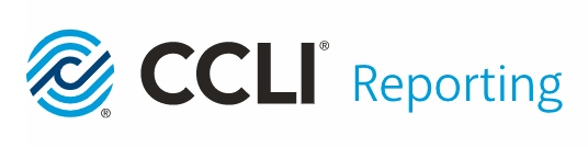 CCLI Reporting