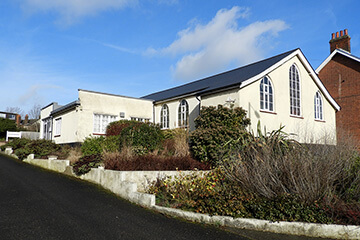 Visit Colchester New Church