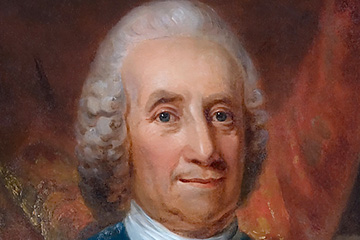 Who was Emanuel Swedenborg