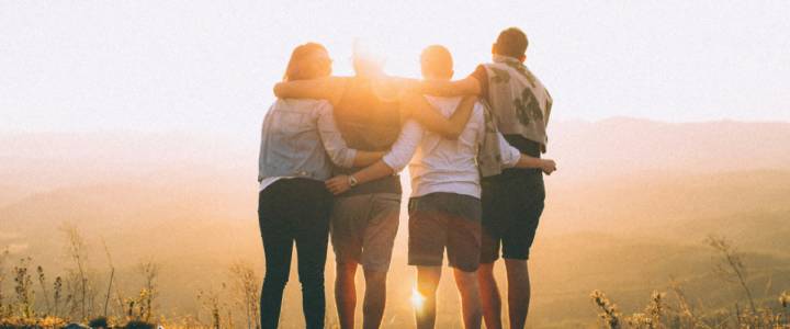 Developing Healthy Friendships