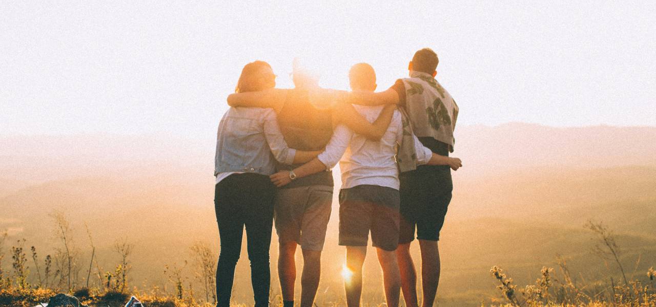 Developing Healthy Relationships