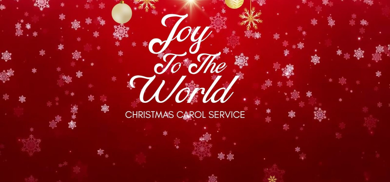 Carol Service - 21st December 2025 at 11am