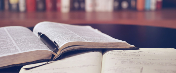 Wrestling with Reading the Word