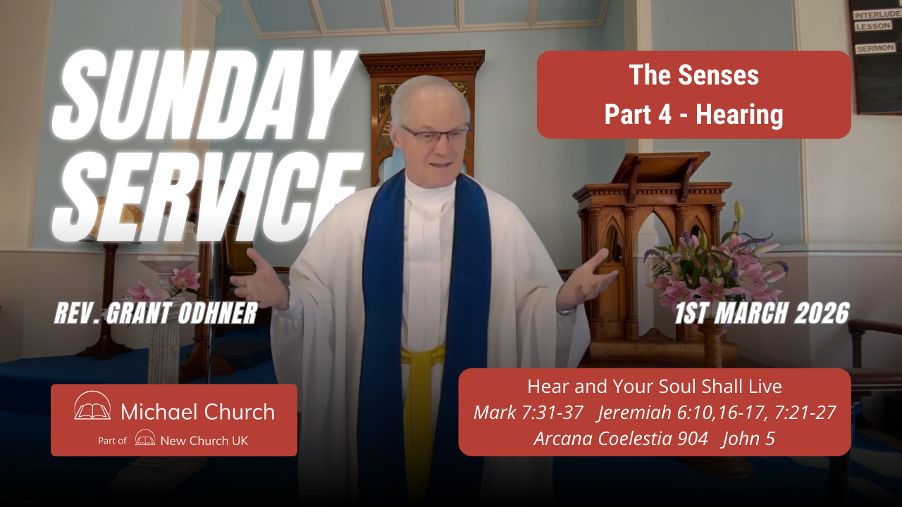 NewChurchUK YouTube Channel