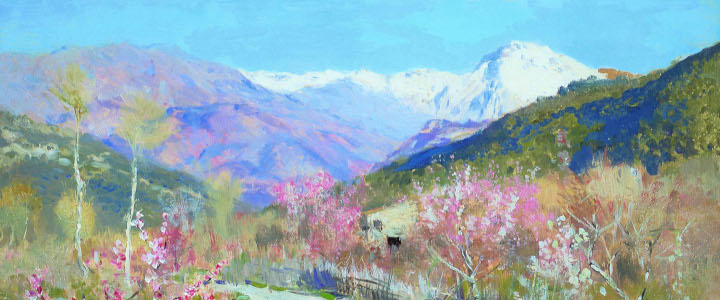 A Tender Minute in the Lord's 'Hour'