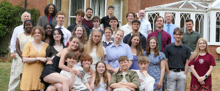 BASS 2026 Students and Staff
