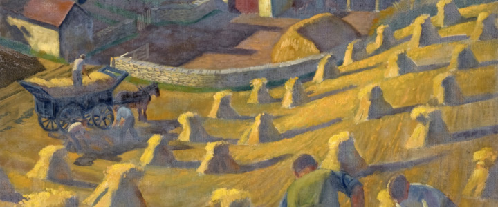 The Harvest and Spiritual Growth