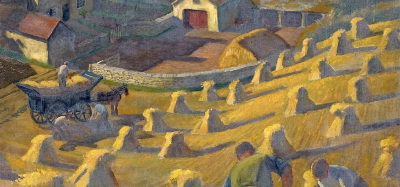 The Harvest and Spiritual Growth